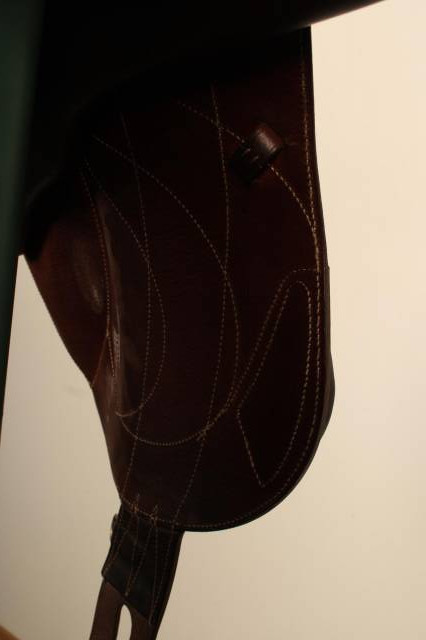 Sella da cross Antar&egrave;s  17.5" - 2022