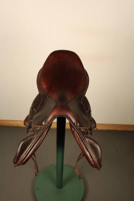 Sella da cross Antar&egrave;s  17.5" - 2022