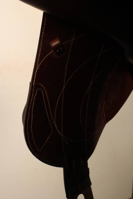 Sella da cross Antar&egrave;s  17.5" - 2022