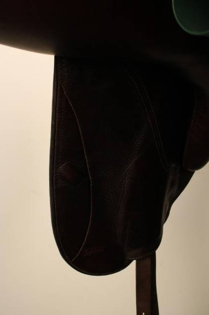 Sella da dressage  Sattlerei Fichtbauer &ndash; Rennertshofen, Bayern 17.5" - 2018