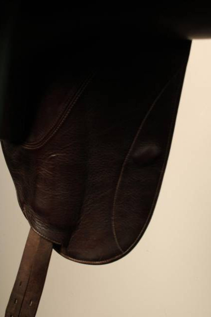 Sella da dressage  Sattlerei Fichtbauer &ndash; Rennertshofen, Bayern 17.5" - 2018