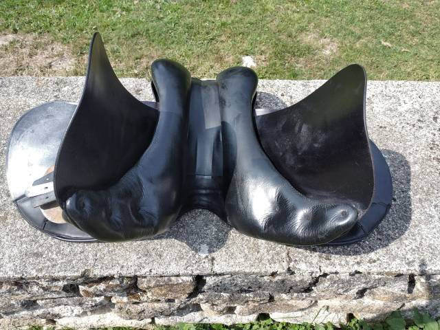 Sella mista Prestige Italia  18" - 2012