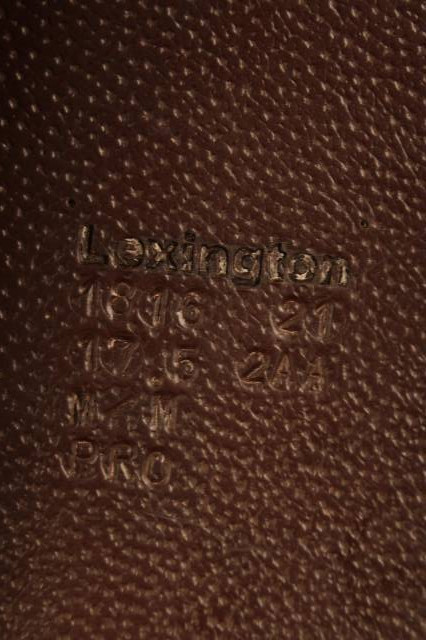 Sella da salto ostacoli Voltaire Design  17.5" - 2021