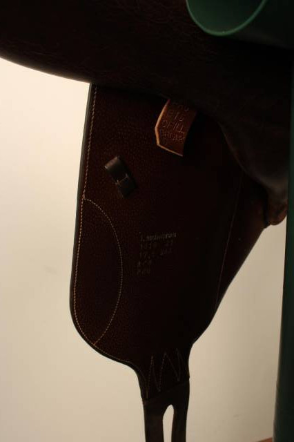 Sella da salto ostacoli Voltaire Design  17.5" - 2021