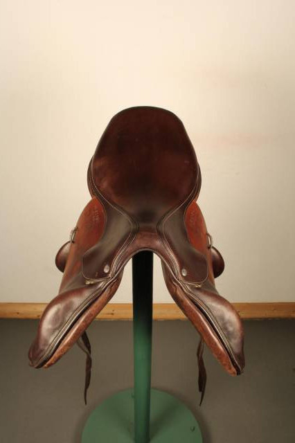 Sella da salto ostacoli Voltaire Design  17.5" - 2021