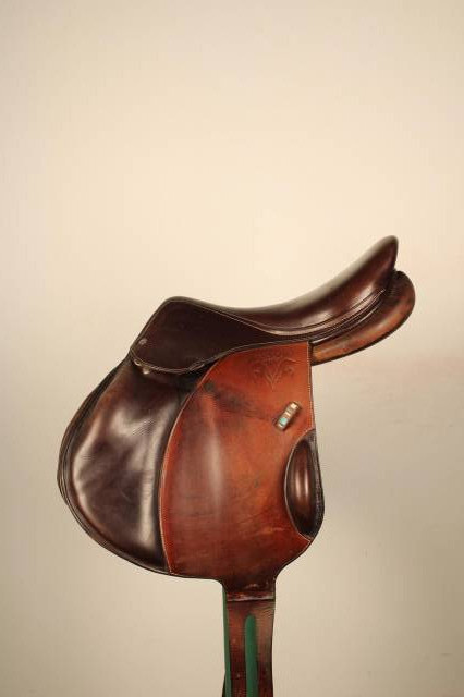 Sella da salto ostacoli Voltaire Design  17.5" - 2021