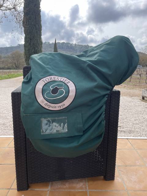 Sella mista Forestier Prem&rsquo;s 17" - 2024