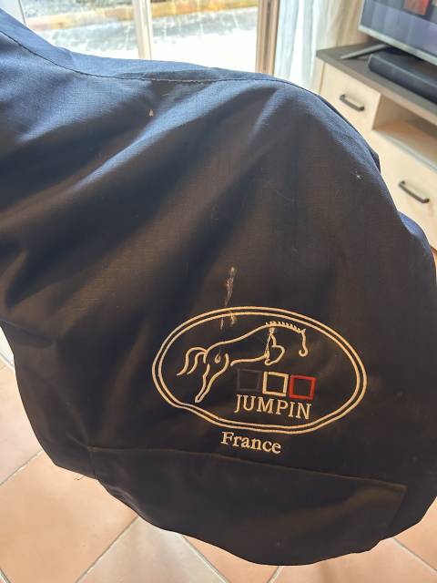 Sella mista Jump in One 17.5" - 2024