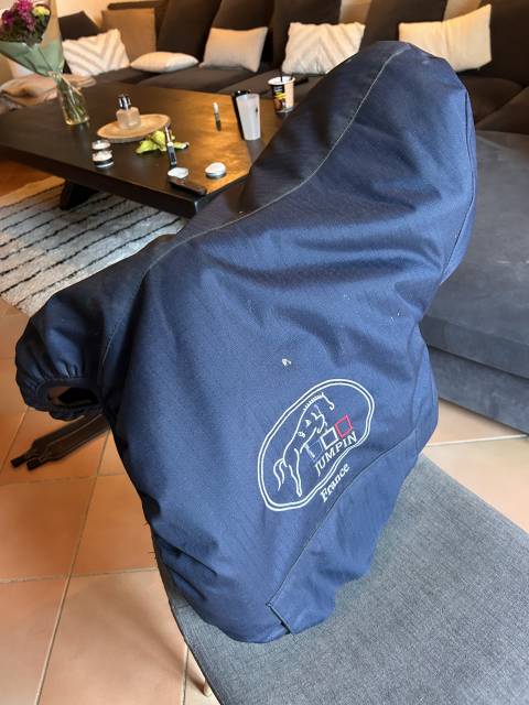 Sella mista Jump in One 17.5" - 2024