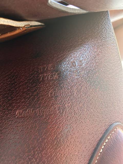 Sella mista Jump in One 17.5" - 2024