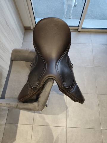 Sella mista Ikonic Light mixte comfort  17" - 2022