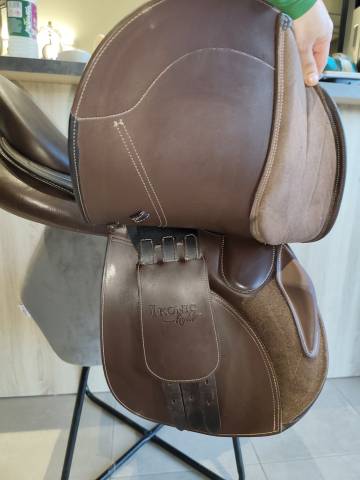 Sella mista Ikonic Light mixte comfort  17" - 2022