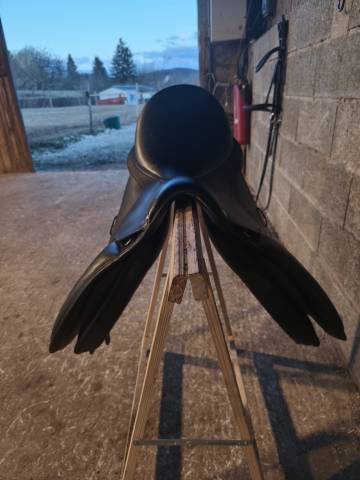 Sella mista Wintec  17.5" - 2022