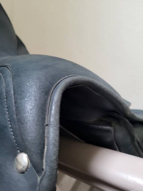 Sella mista Wintec  17.5" - 2022