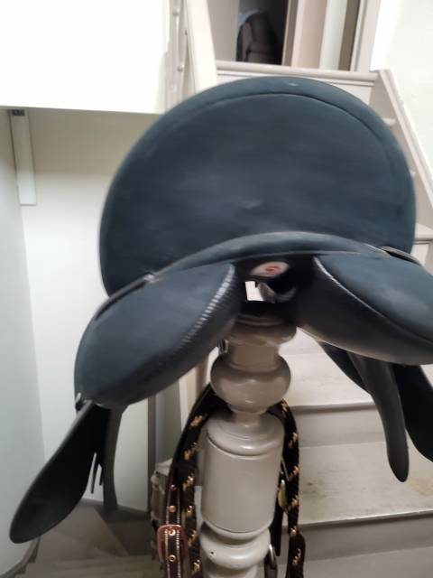 Sella mista Wintec  17.5" - 2022