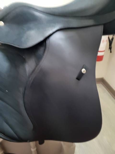 Sella mista Wintec  17.5" - 2022