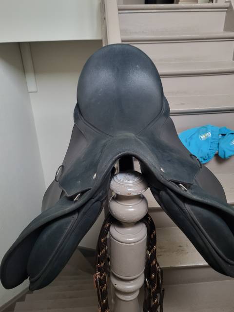 Sella mista Wintec  17.5" - 2022