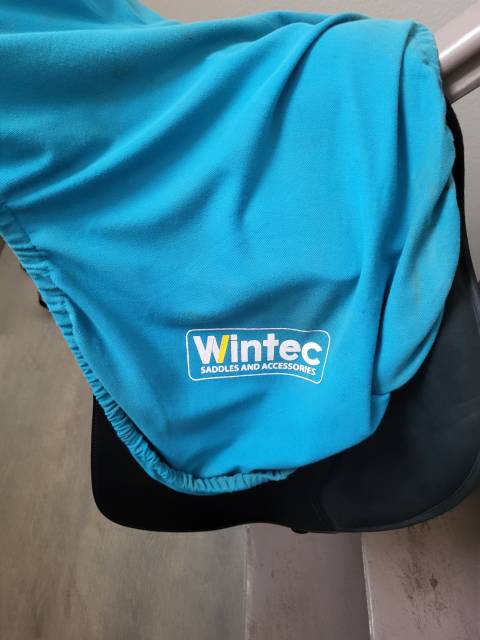 Sella mista Wintec  17.5" - 2022