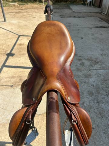 Sella da cross Devoucoux Ioldy 18" - 2005