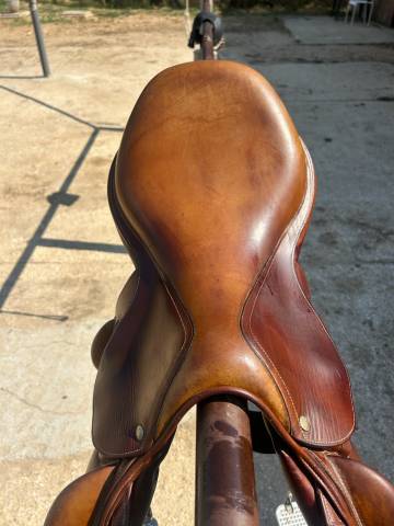 Sella da cross Devoucoux Ioldy 18" - 2005