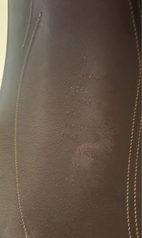 Sella da dressage Devoucoux  17.5" - 2017