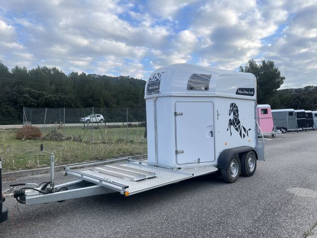 Trailer Fautras  2 Cavalli 2026 Occasione