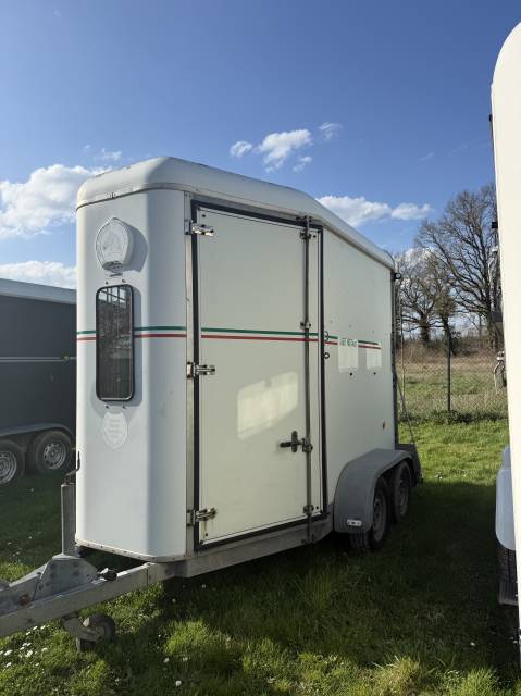 Trailer Fautras PROVAN CLASSIC  2 Cavalli 2012 Occasione