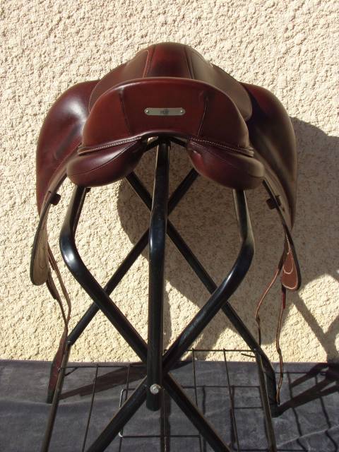 Sella da dressage Antar&egrave;s  17.5" - 2024