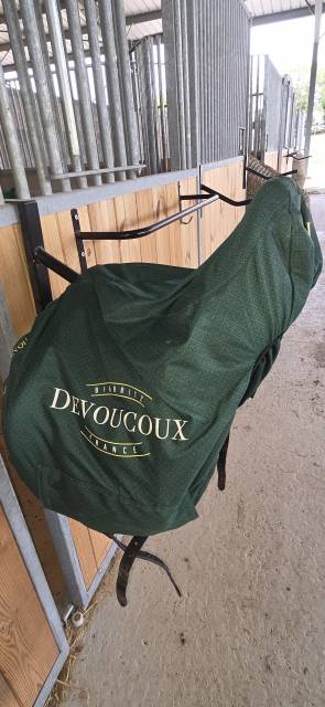 Sella da dressage Devoucoux  17.5" - 2022