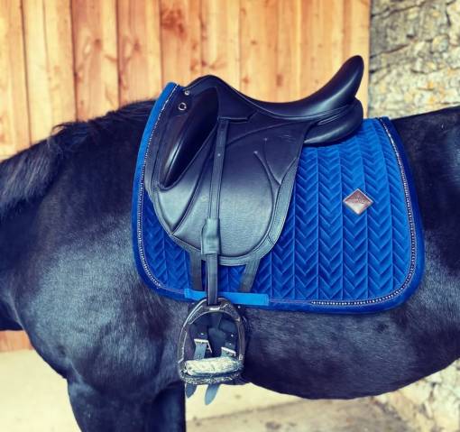 Sella da dressage Devoucoux  17.5" - 2022