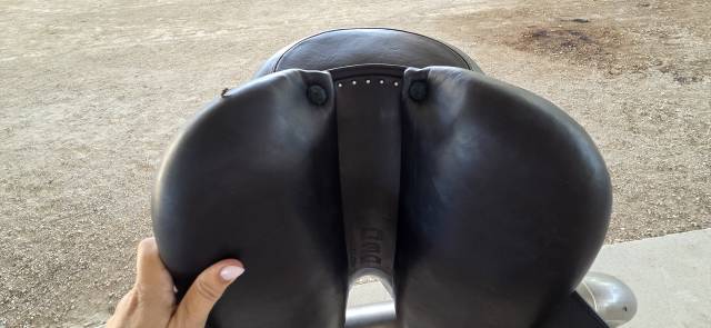 Sella da dressage Devoucoux  17.5" - 2022