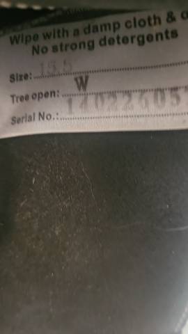 Sella mista Tekna Tekna 15.5" - 2014