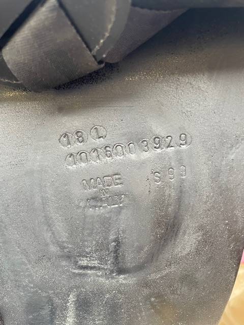 Sella da dressage  Equiline Elite 18" - 2021