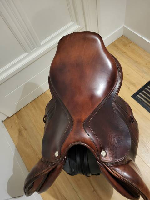 Sella mista CWD  17.5" - 2018