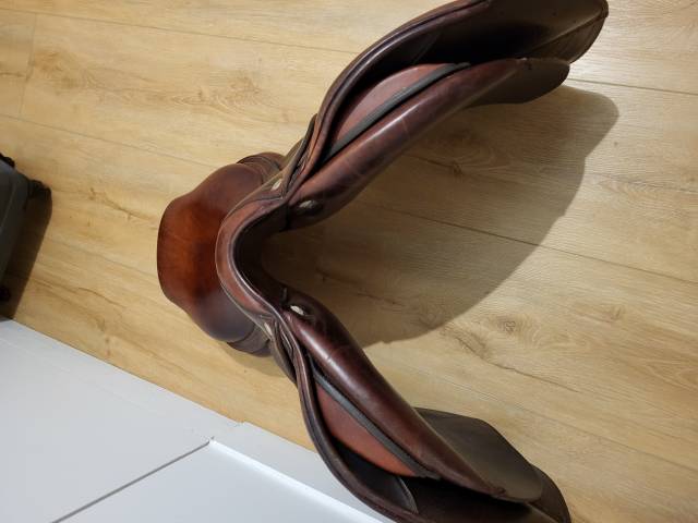 Sella mista CWD  17.5" - 2018