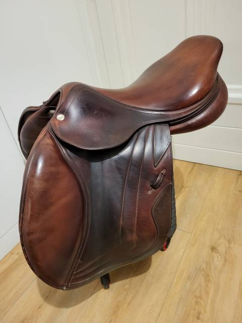 Sella mista CWD  17.5" - 2018