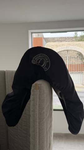 Sella da salto ostacoli Antar&egrave;s  17.5" - 2023