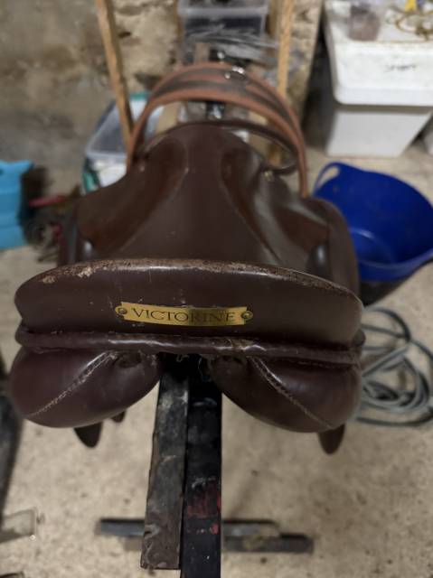 Sella Junior / Sella Pony Mondange  15" - 2021