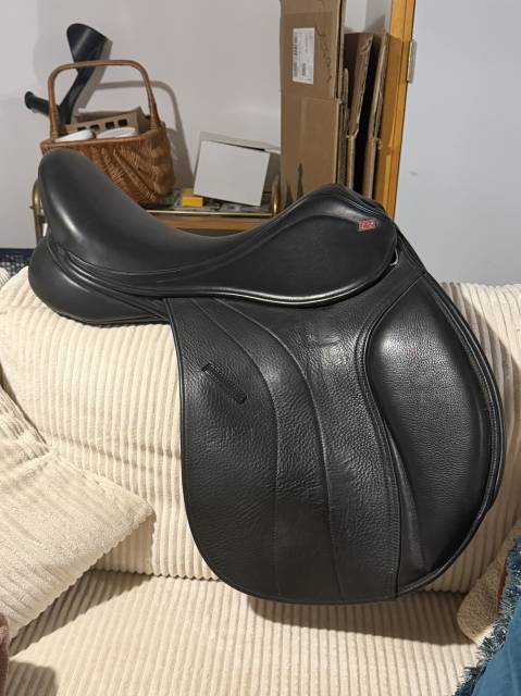 Sella mista GFS Monarch 17.5" - 2025