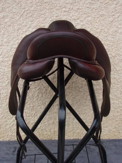 Sella da dressage Devoucoux  17.5" - 2021