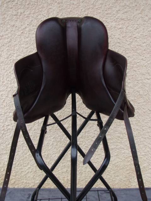Sella da dressage Devoucoux  17.5" - 2021