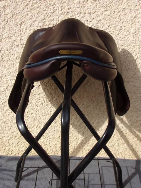 Sella da salto ostacoli Macel  17.5" - 2020