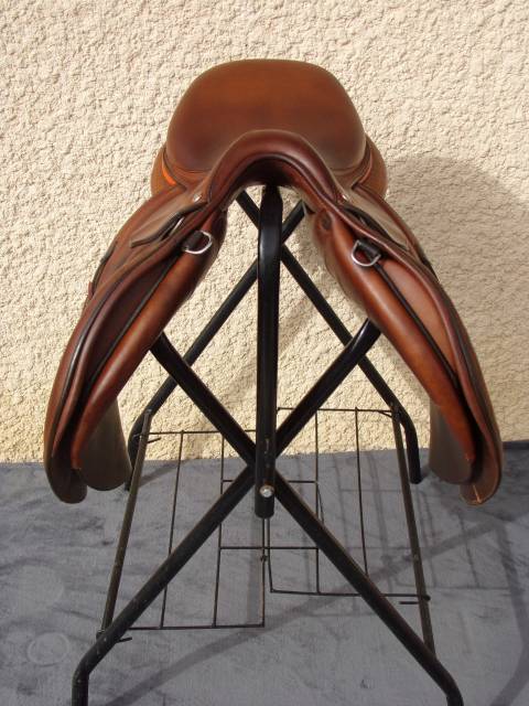 Sella da salto ostacoli Butet  17" - 2022