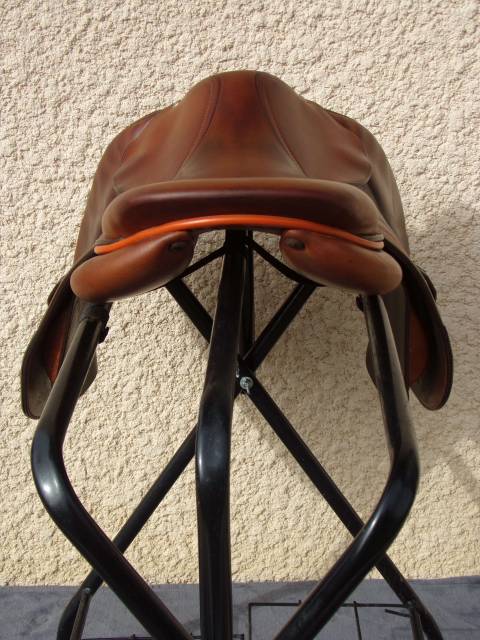 Sella da salto ostacoli Butet  17" - 2022