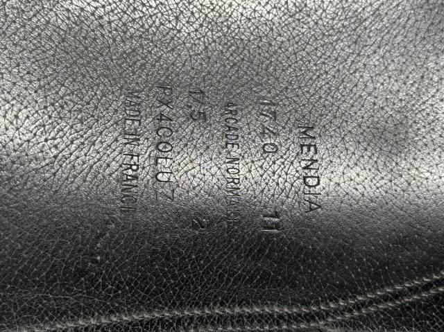 Sella da dressage Devoucoux  17.5" - 2011