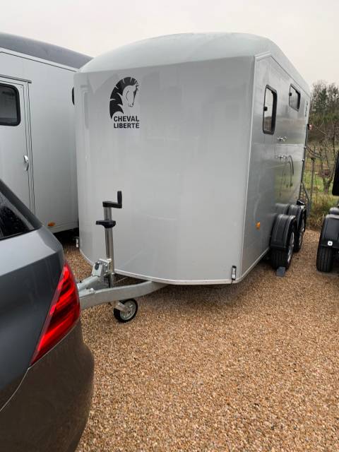 Trailer Cheval Libert&eacute; MULTIMAX 2 Cavalli 2022 Occasione