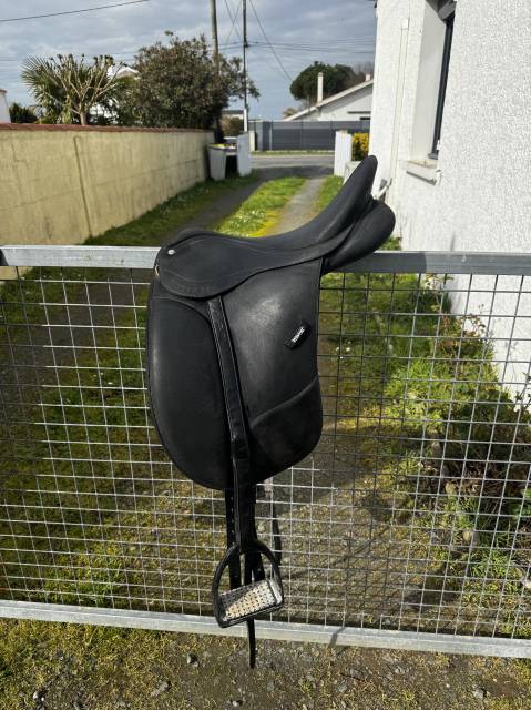 Sella da dressage Wintec Pro 17" - 2010