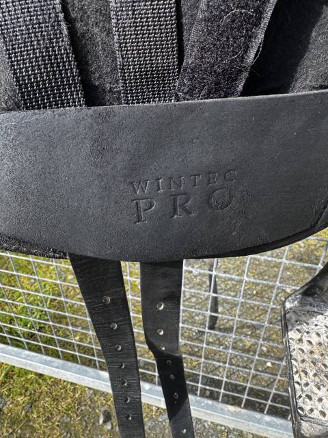 Sella da dressage Wintec Pro 17" - 2010