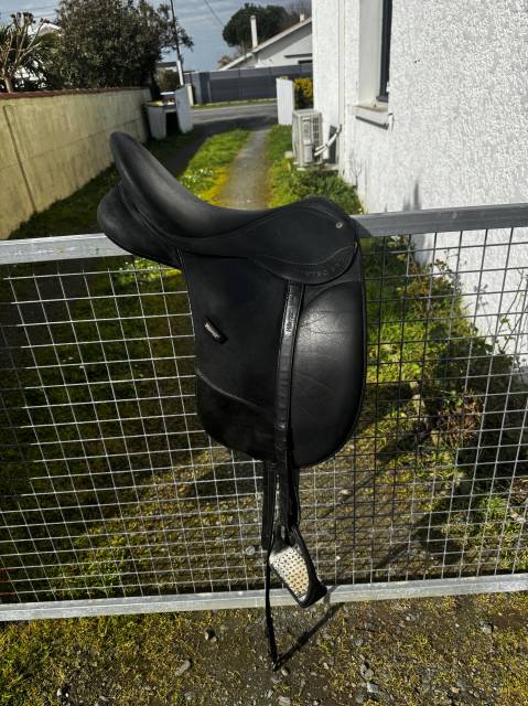 Sella da dressage Wintec Pro 17" - 2010