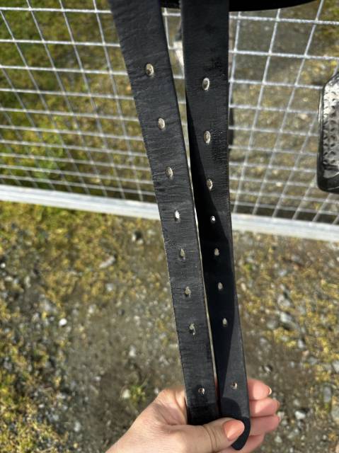 Sella da dressage Wintec Pro 17" - 2010